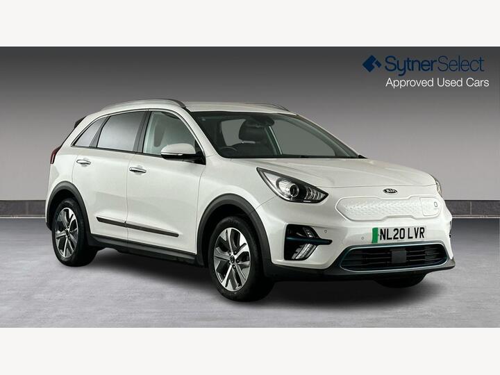 Kia E-NIRO 64kWh First Edition Auto 5dr