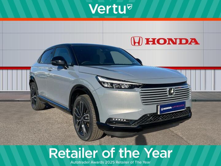 Honda HR-V 1.5 H I-MMD E:HEV Advance Style Plus CVT Euro 6 (s/s) 5dr