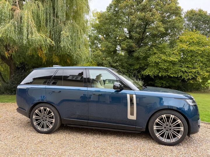 Land Rover Range Rover 3.0 D350 MHEV SV Auto 4WD Euro 6 (s/s) 5dr