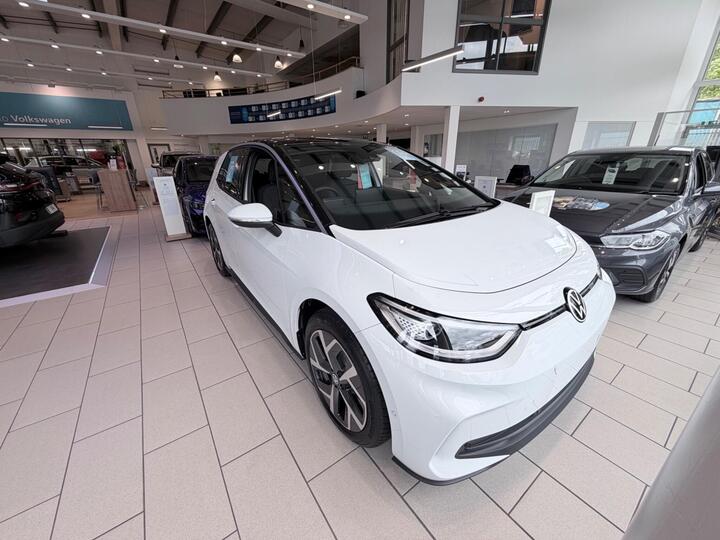 Volkswagen ID.3 Pro 59kWh Match Auto 5dr