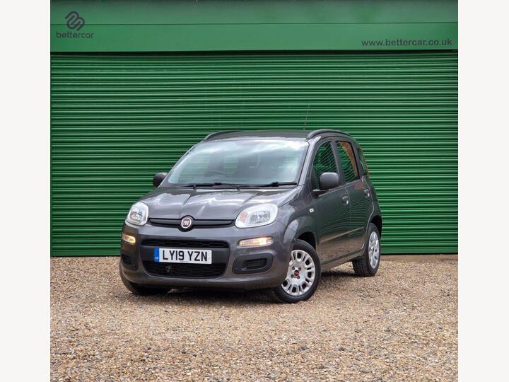 Fiat PANDA 1.2 Easy Euro 6 (s/s) 5dr