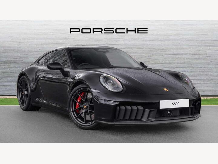 Porsche 911 3.6 T-Hybrid 992 Carrera GTS PDK Euro 6 (s/s) 2dr
