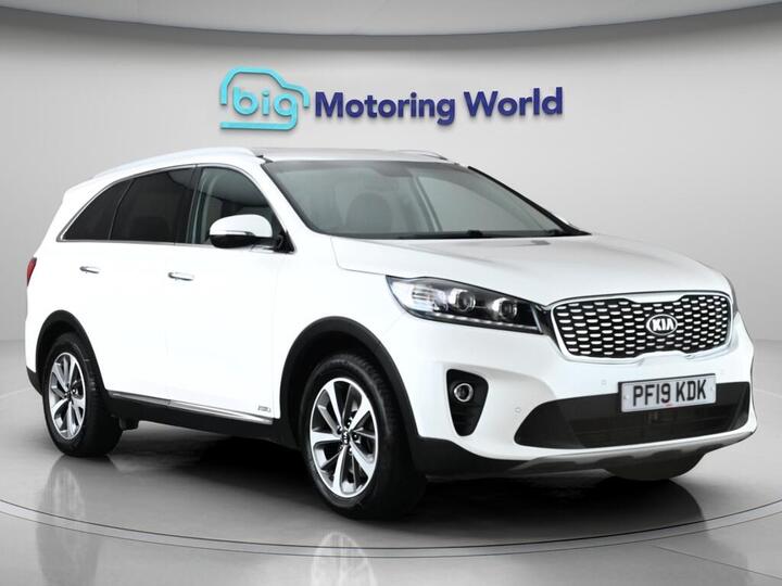 Kia Sorento 2.2 CRDi KX-2 Auto AWD Euro 6 (s/s) 5dr