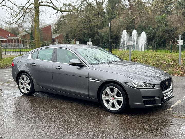 Jaguar XE 2.0 GTDi Portfolio Auto Euro 6 (s/s) 4dr