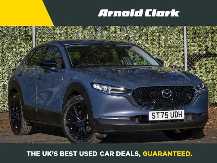 Mazda CX-30 2.5 E-SKYACTIV G MHEV Homura Euro 6 (s/s) 5dr