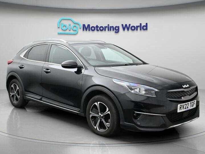 Kia XCeed 1.6 GDi 8.9kWh 3 DCT Euro 6 (s/s) 5dr