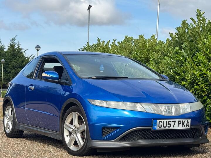 Honda Civic 2.2 I-CTDi Type S 3dr