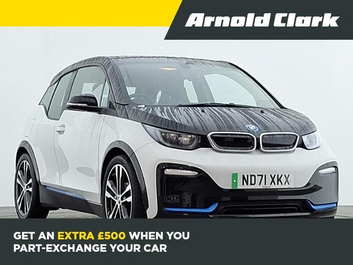 BMW I3 42.2kWh S Auto 5dr