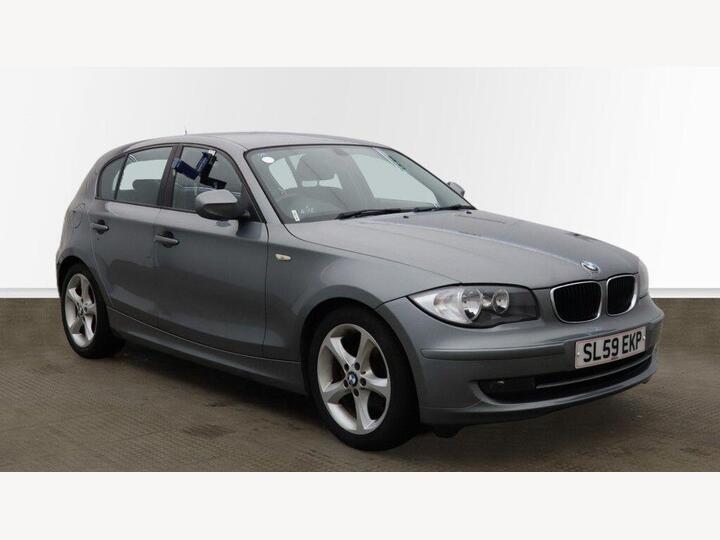 BMW 1 Series 2.0 116i Sport Euro 5 5dr