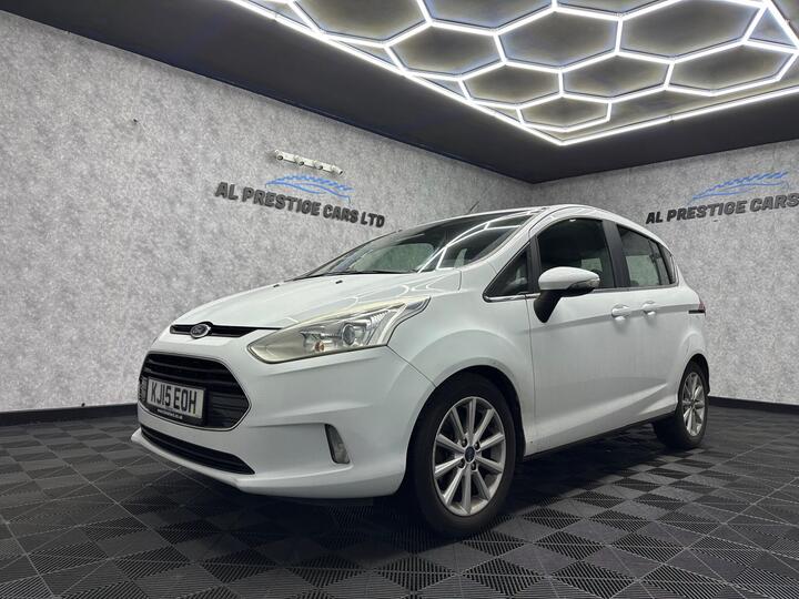Ford B-Max 1.6 Titanium Powershift Euro 5 5dr