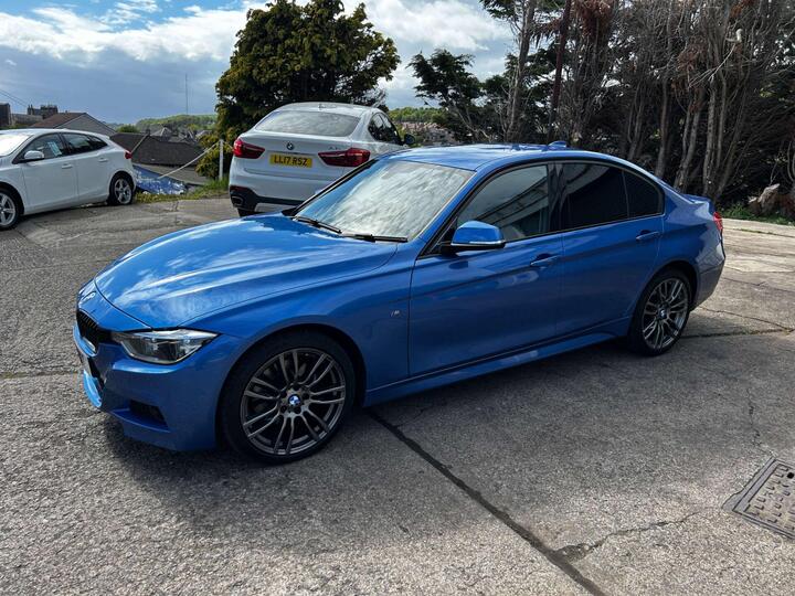 BMW 3 SERIES 3.0 330d M Sport Auto XDrive Euro 6 (s/s) 4dr