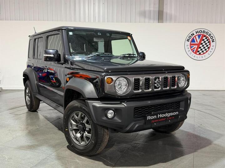 Suzuki Jimny 1.5 SZ5 Auto ALLGRIP Euro 6 3dr