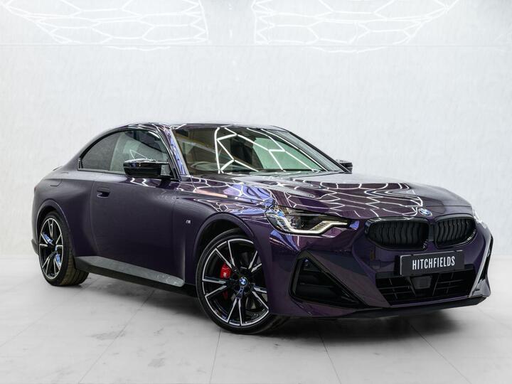 BMW 2 SERIES 3.0 M240i Auto XDrive Euro 6 (s/s) 2dr