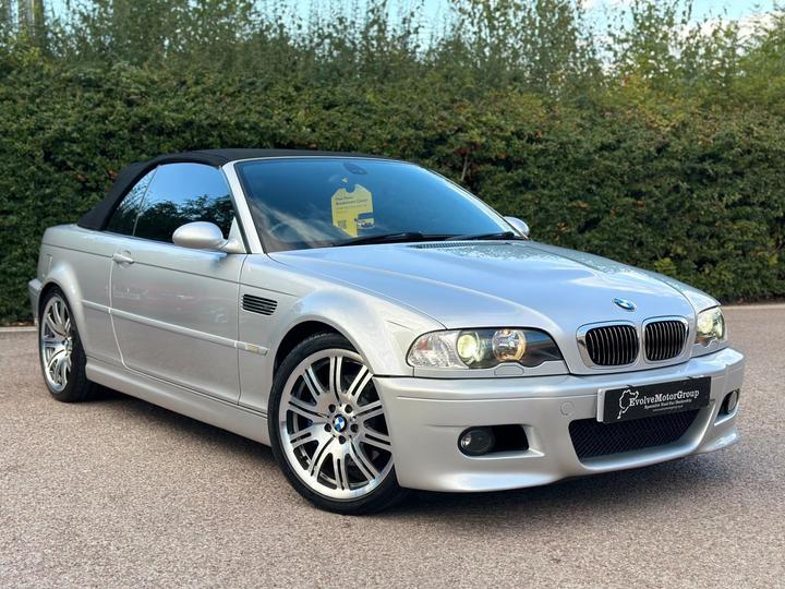 BMW M3 3.2i 2dr