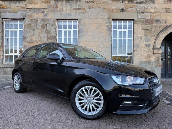 Audi A3 1.6 TDI Ultra SE Technik Euro 6 (s/s) 3dr