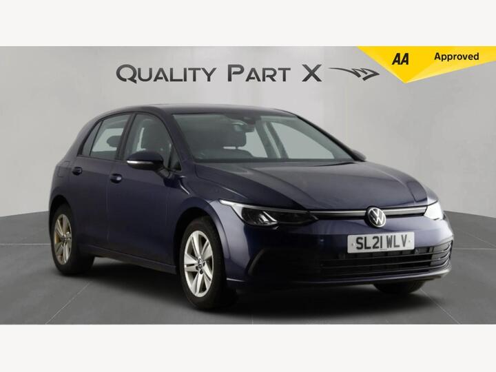 Volkswagen Golf 2.0 TDI Life DSG Euro 6 (s/s) 5dr