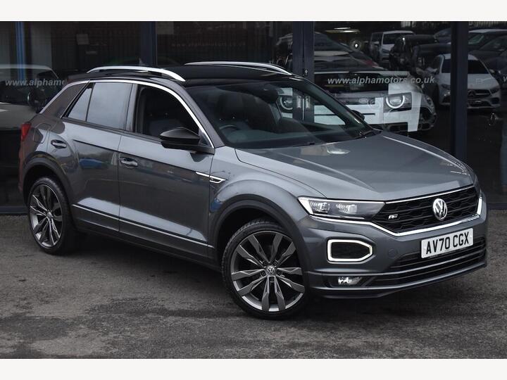 Volkswagen T-Roc 1.5 TSI EVO R-Line DSG Euro 6 (s/s) 5dr