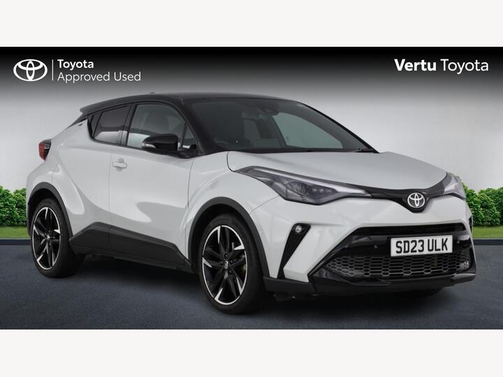 Toyota C-HR 2.0 VVT-h GR SPORT CVT Euro 6 (s/s) 5dr