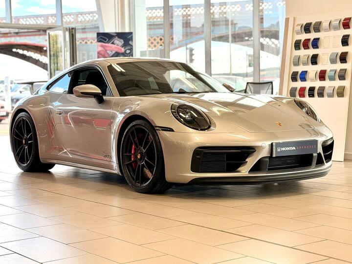Porsche 911 3.0T 992 Carrera GTS PDK Euro 6 (s/s) 2dr