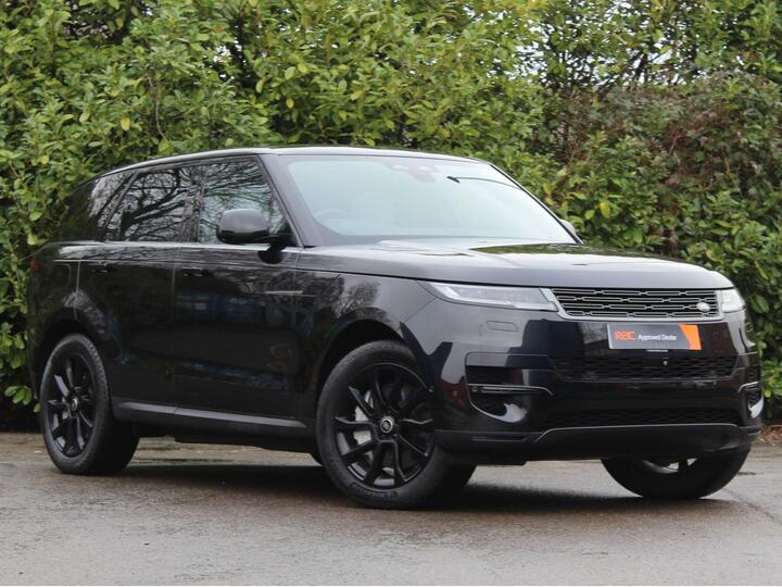 Land Rover Range Rover Sport 3.0 P440e 38.2kWh SE Auto 4WD Euro 6 (s/s) 5dr