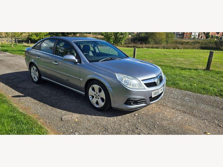Vauxhall Vectra 2.8i Turbo V6 24V Elite 5dr (nav)