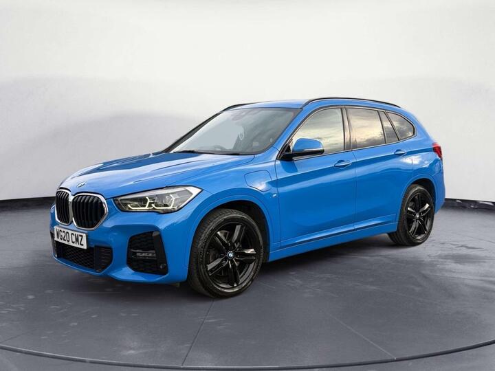 BMW X1 1.5 25e 10kWh M Sport Auto XDrive Euro 6 (s/s) 5dr