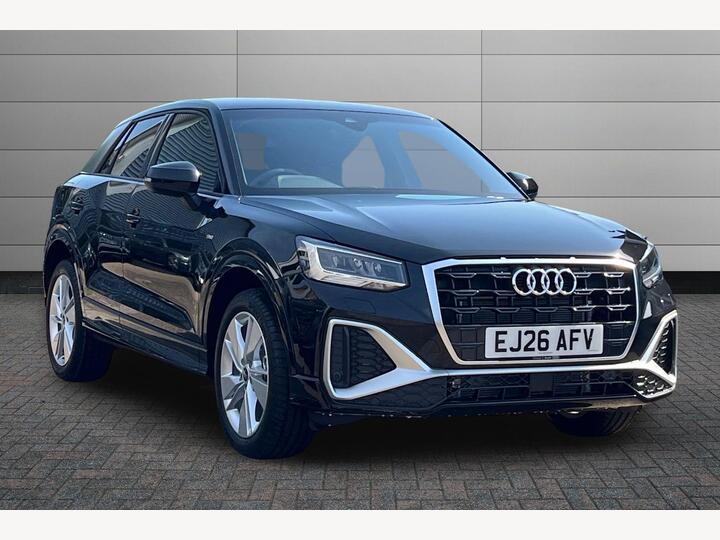 Audi Q2 1.5 TFSI CoD 35 S Line S Tronic Euro 6 (s/s) 5dr
