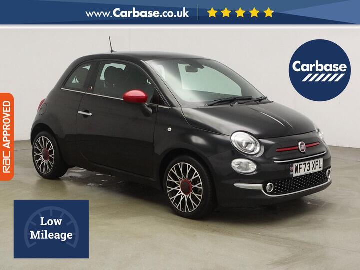 Fiat 500 1.0 MHEV RED Euro 6 (s/s) 3dr