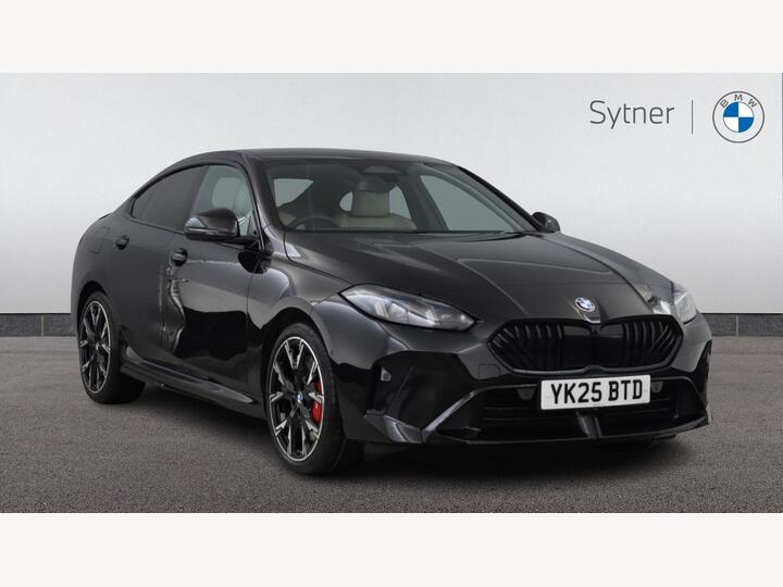 BMW 2 Series 1.5 220i MHT M Sport DCT Euro 6 (s/s) 4dr