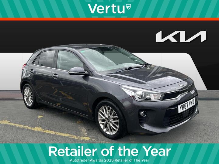 Kia Rio 1.0 T-GDi 3 Euro 6 (s/s) 5dr