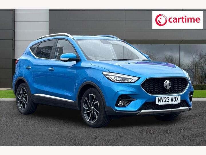MG MG ZS 1.0 T-GDI Exclusive Auto Euro 6 5dr