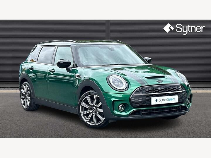 MINI Clubman 2.0 Cooper S Exclusive Steptronic Euro 6 (s/s) 6dr