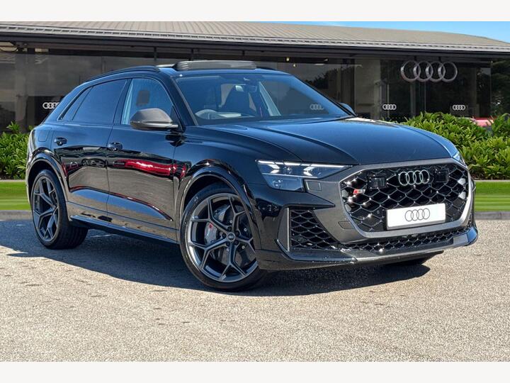 Audi RSQ8 4.0 TFSI V8 Performance Carbon Vorsprung Tiptronic Quattro Euro 6 (s/s) 5dr