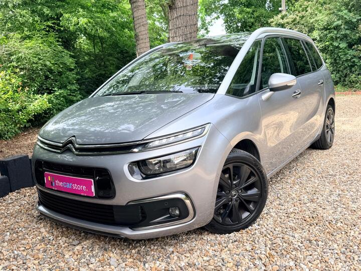 Citroen Grand C4 Picasso 1.6 BlueHDi Flair Euro 6 (s/s) 5dr Citroen Grand C4 Picasso 1.6 BlueHDi Flair Euro 6 (s/s) 5dr