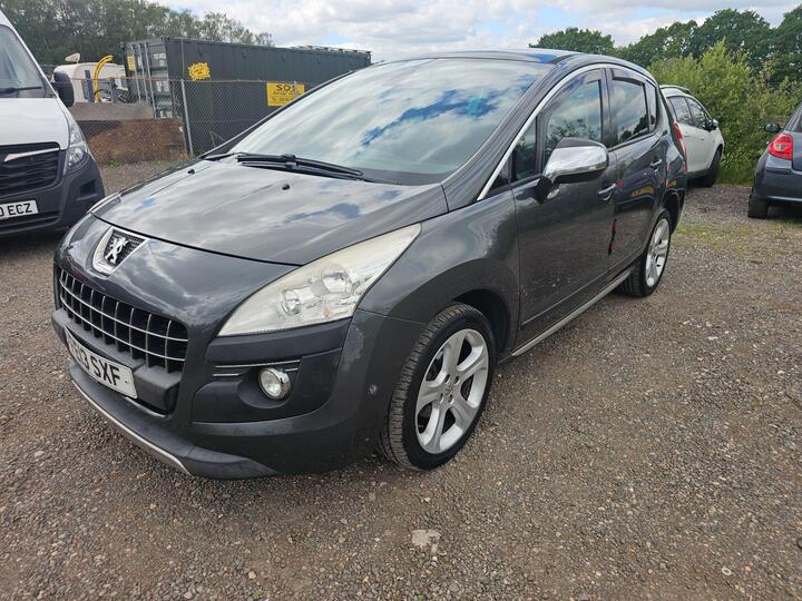 Peugeot 3008 1.6 HDi Allure Euro 5 5dr