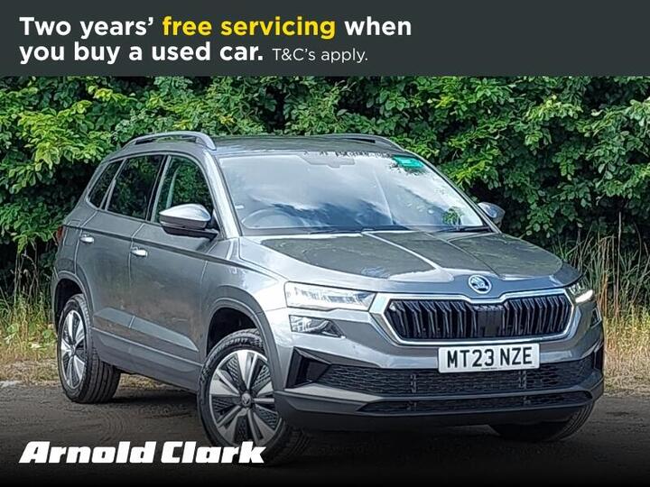 Skoda Karoq 1.5 TSI ACT SE Drive DSG Euro 6 (s/s) 5dr