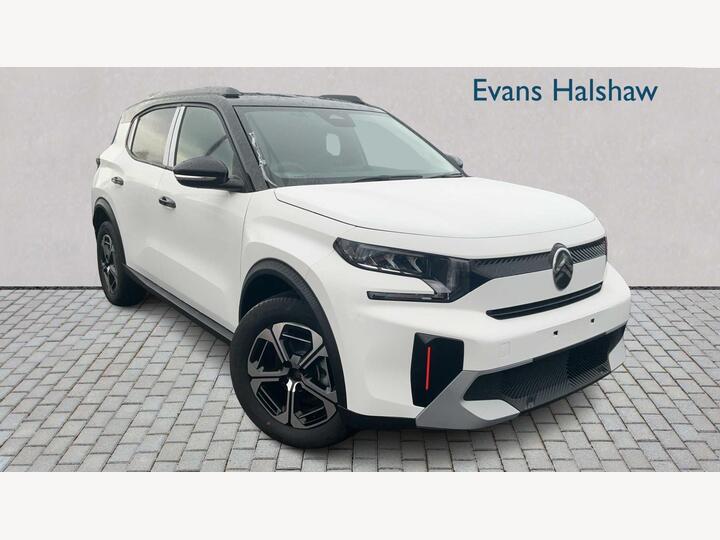 Citroen C3 AIRCROSS HATCHBACK 1.2 Turbo Plus 5dr