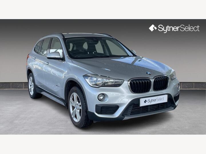 BMW X1 2.0 18d SE SDrive Euro 6 (s/s) 5dr