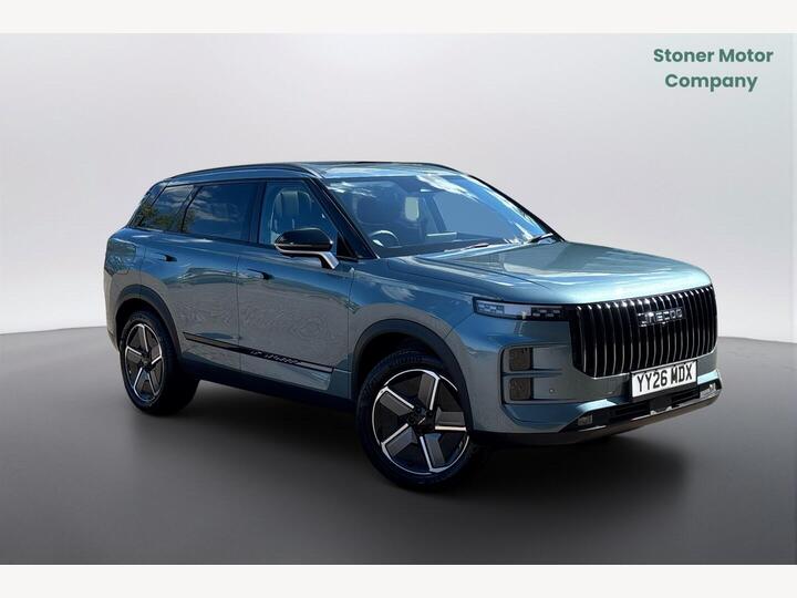 JAECOO 7 1.5T SHS 18.3kWh Luxury Auto Euro 6 (s/s) 5dr