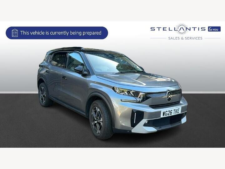 Citroen C3 Aircross 1.2 Hybrid MAX E-DSC Euro 6 (s/s) 5dr