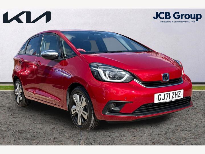 Honda Jazz 1.5 H I-MMD EX ECVT Euro 6 (s/s) 5dr