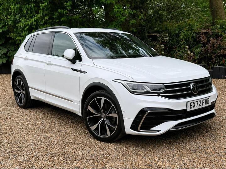 Volkswagen Tiguan 1.5 TSI R-Line DSG Euro 6 (s/s) 5dr