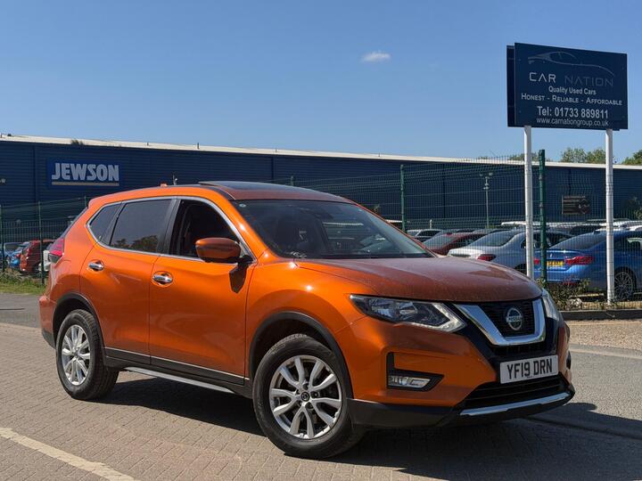 Nissan X-Trail 1.7 DCi Acenta Premium Euro 6 (s/s) 5dr Nissan X-Trail 1.7 DCi Acenta Premium Euro 6 (s/s) 5dr