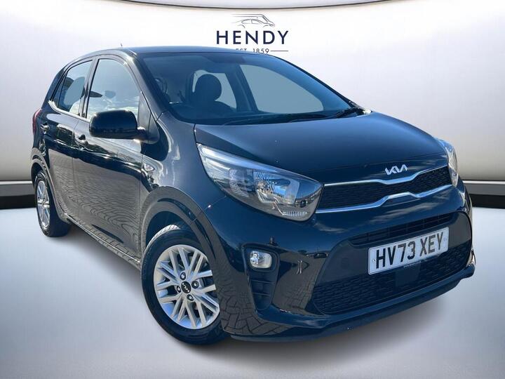 Kia PICANTO 1.0 DPi 2 Euro 6 (s/s) 5dr