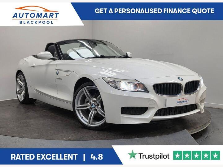 BMW Z4 2.0 20i M Sport SDrive Euro 5 (s/s) 2dr