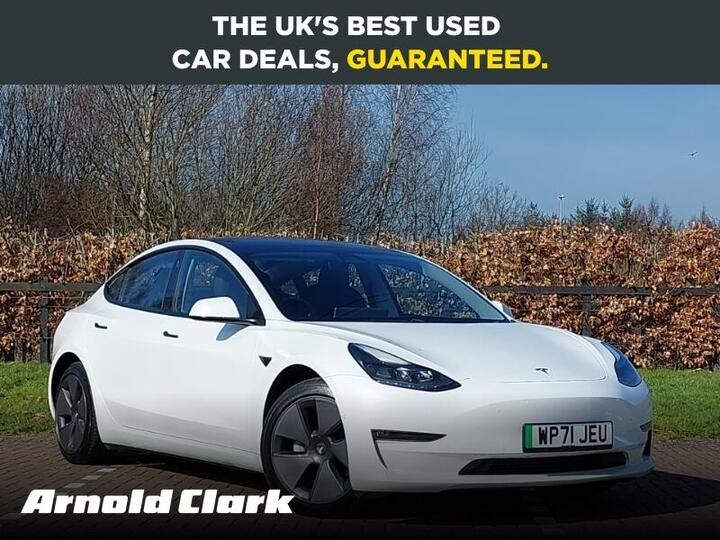 Tesla Model 3 (Dual Motor) Long Range Auto 4WDE 4dr