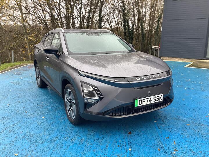 Omoda 5 61.05kWh Noble Auto 5dr