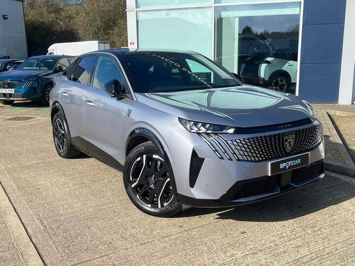 Peugeot E-3008 73kWh GT Auto 5dr