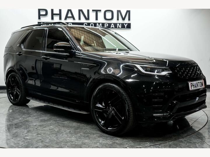 Land Rover Discovery 3.0 D300 MHEV R-Dynamic HSE Auto 4WD Euro 6 (s/s) 5dr