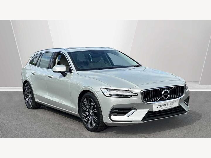 Volvo V60 2.0h T6 Recharge 18.8kWh Inscription Auto AWD Euro 6 (s/s) 5dr